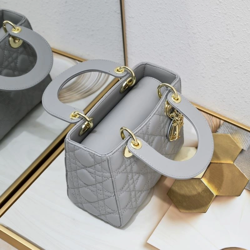 Christian Dior Top Handle Bags Classic 87622