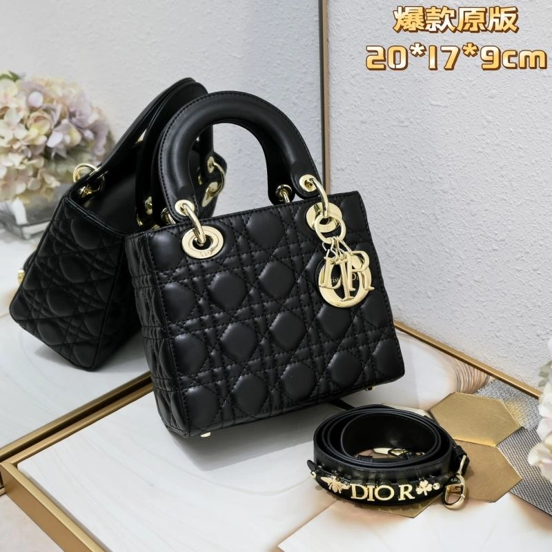 Christian Dior Top Handle Bags Colorful 87632