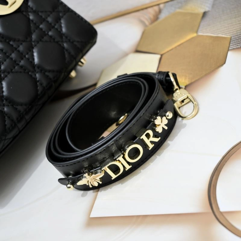 Christian Dior Top Handle Bags Colorful 87632