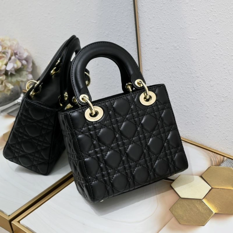 Christian Dior Top Handle Bags Colorful 87632