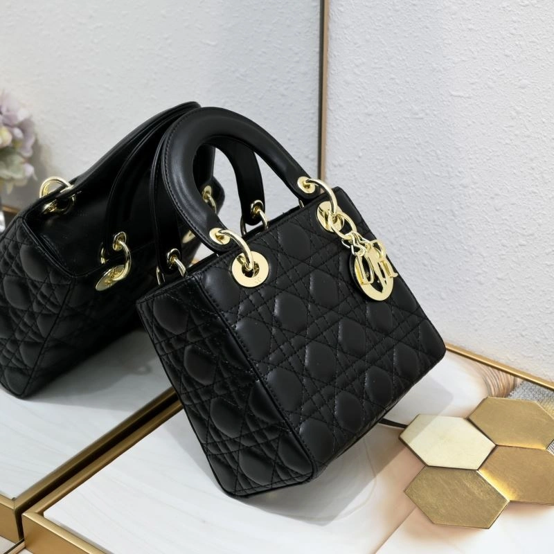 Christian Dior Top Handle Bags Colorful 87632