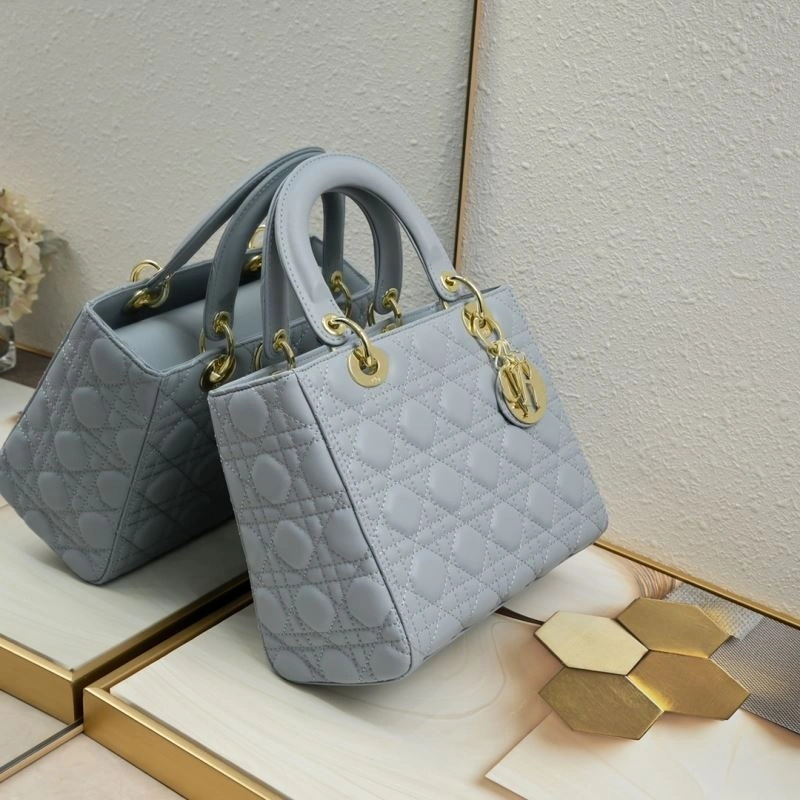 Fashionable Christian Dior Top Handle Bags 87623