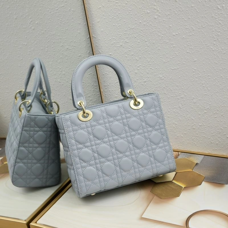 Fashionable Christian Dior Top Handle Bags 87623