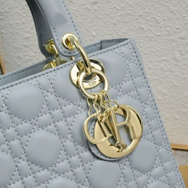 Fashionable Christian Dior Top Handle Bags 87623