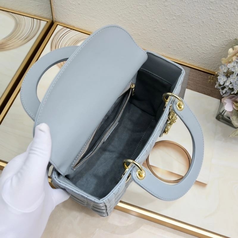 Fashionable Christian Dior Top Handle Bags 87623