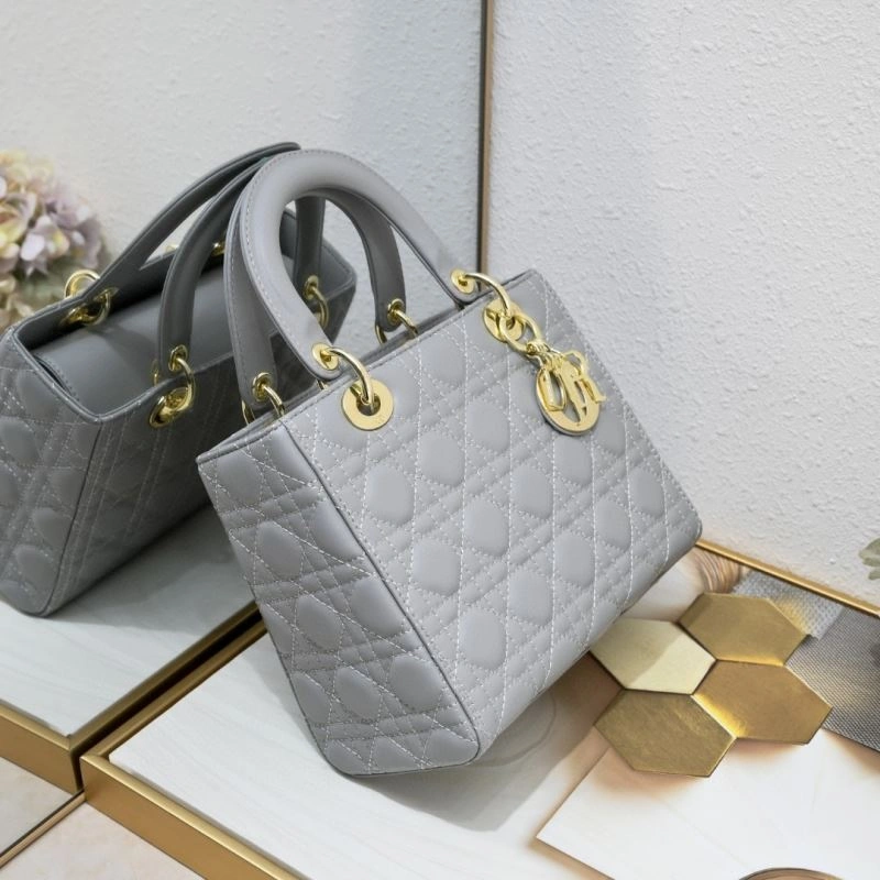 Cozy Christian Dior Top Handle Bags 87630