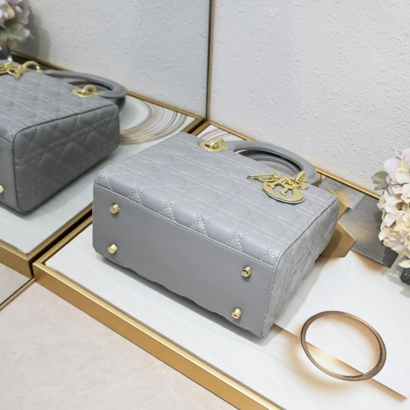 Cozy Christian Dior Top Handle Bags 87630