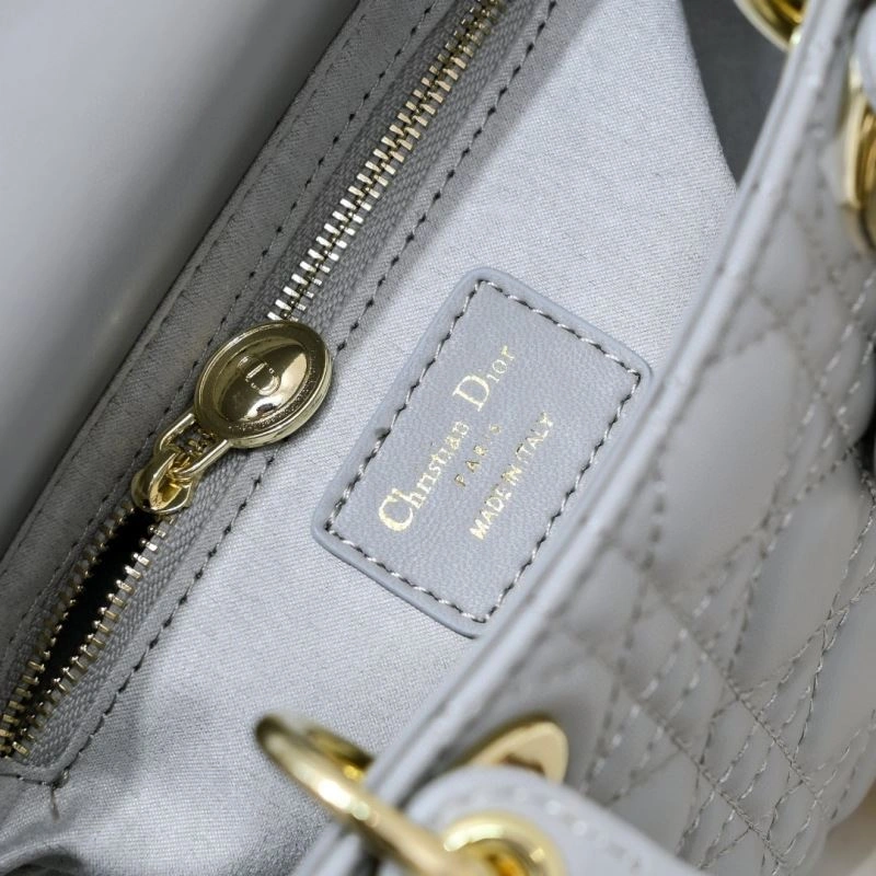 Cozy Christian Dior Top Handle Bags 87630