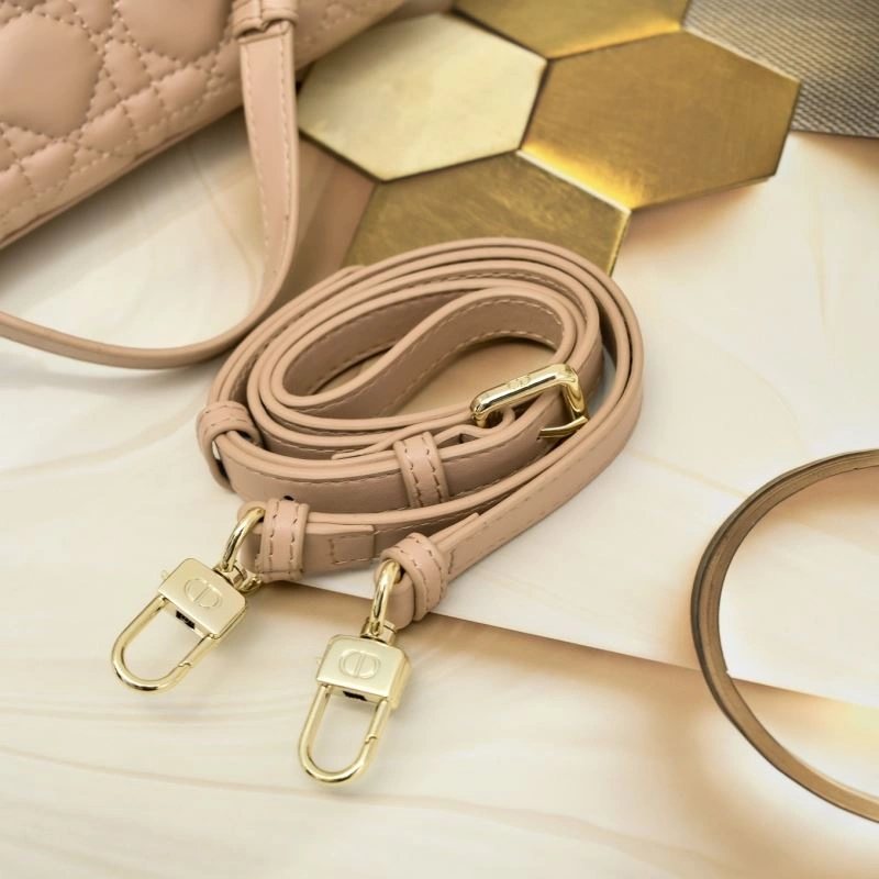 Christian Dior Top Handle Bags Breathable 87668