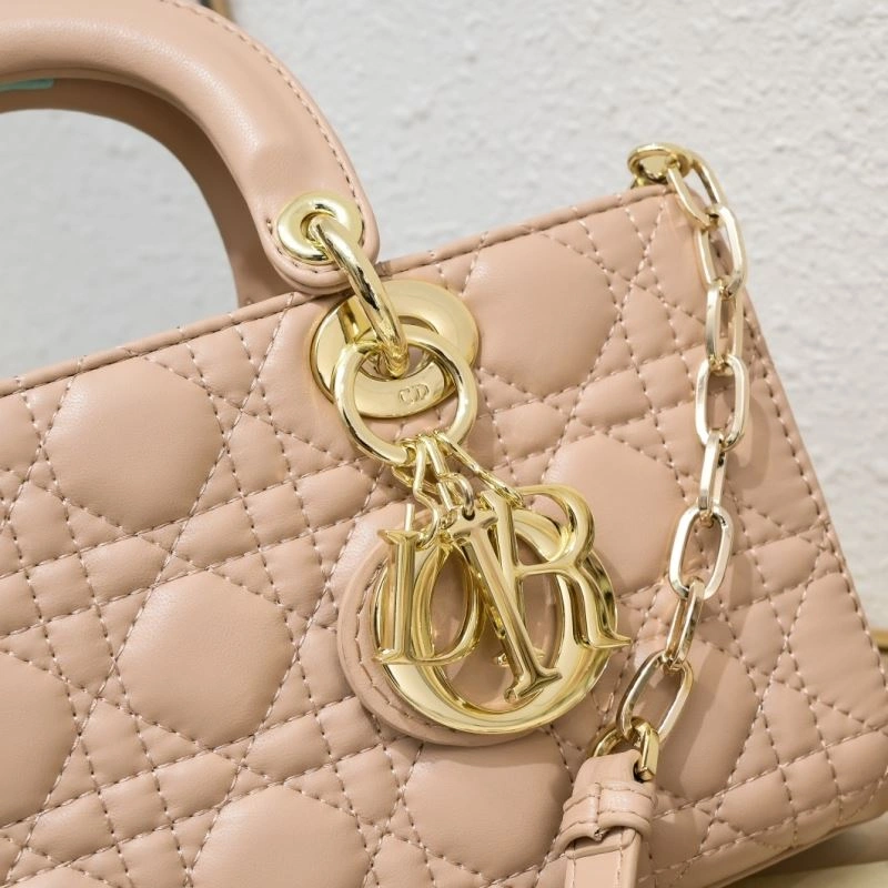 Christian Dior Top Handle Bags Breathable 87668