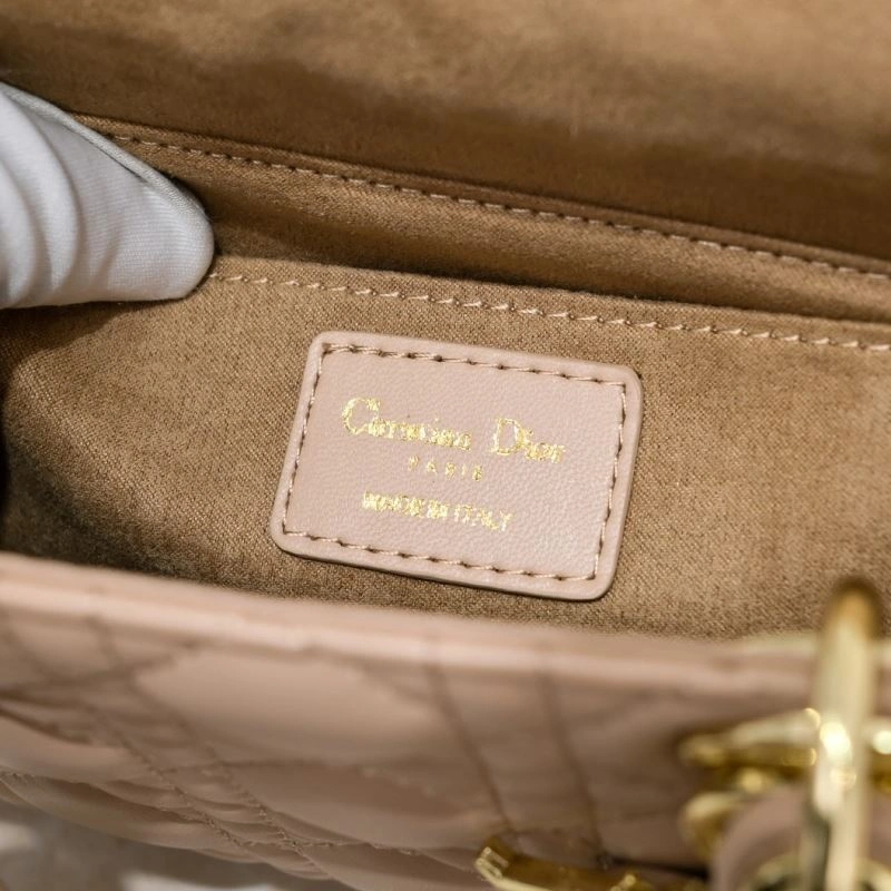 Christian Dior Top Handle Bags Breathable 87668
