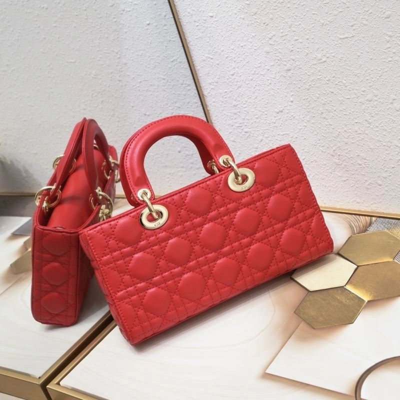 Breathable Christian Dior Top Handle Bags 87667
