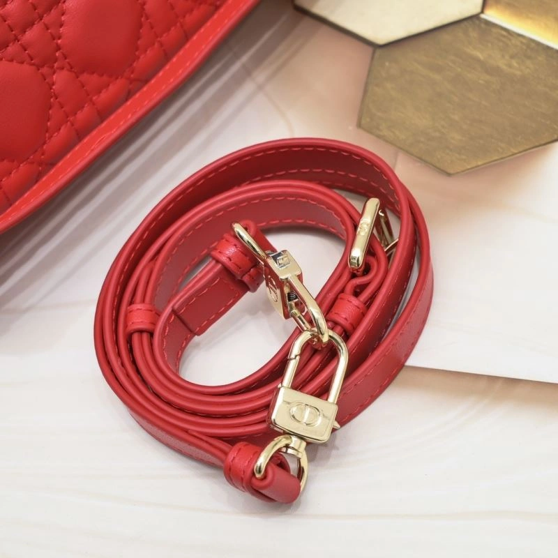 Breathable Christian Dior Top Handle Bags 87667