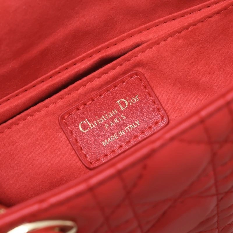 Breathable Christian Dior Top Handle Bags 87667