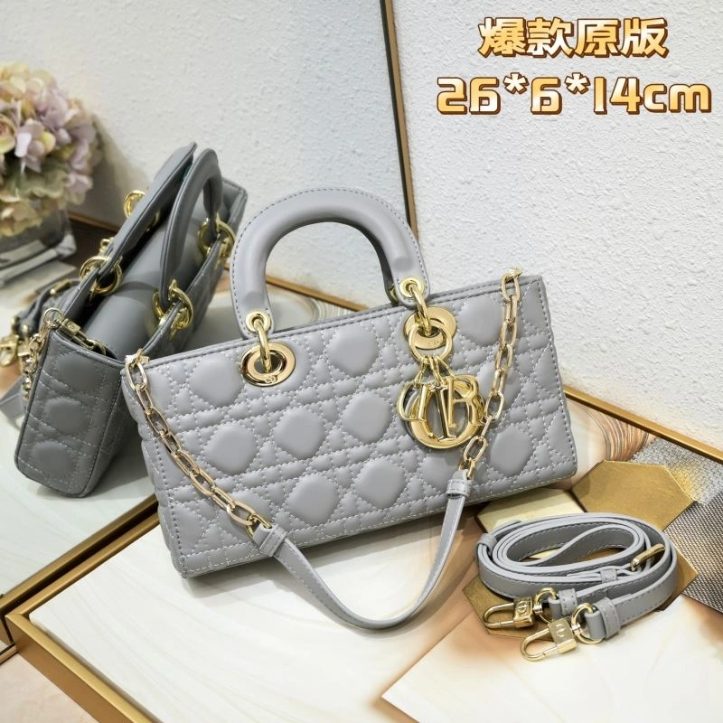 Christian Dior Top Handle Bags Colorful 87613