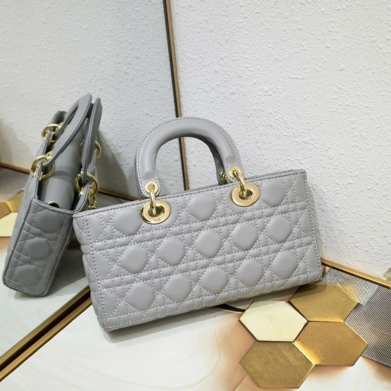 Christian Dior Top Handle Bags Colorful 87613