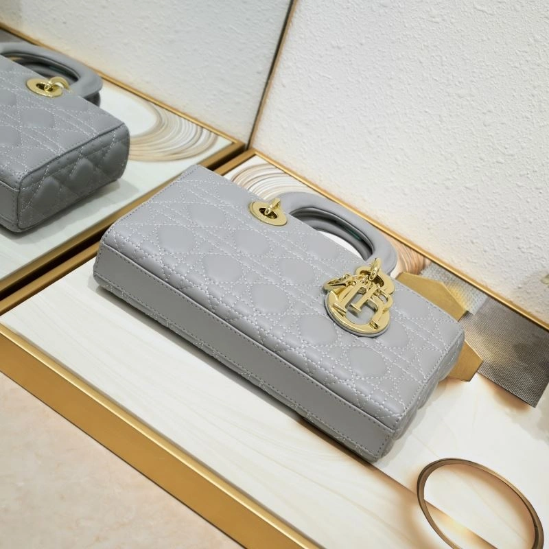 Christian Dior Top Handle Bags Colorful 87613