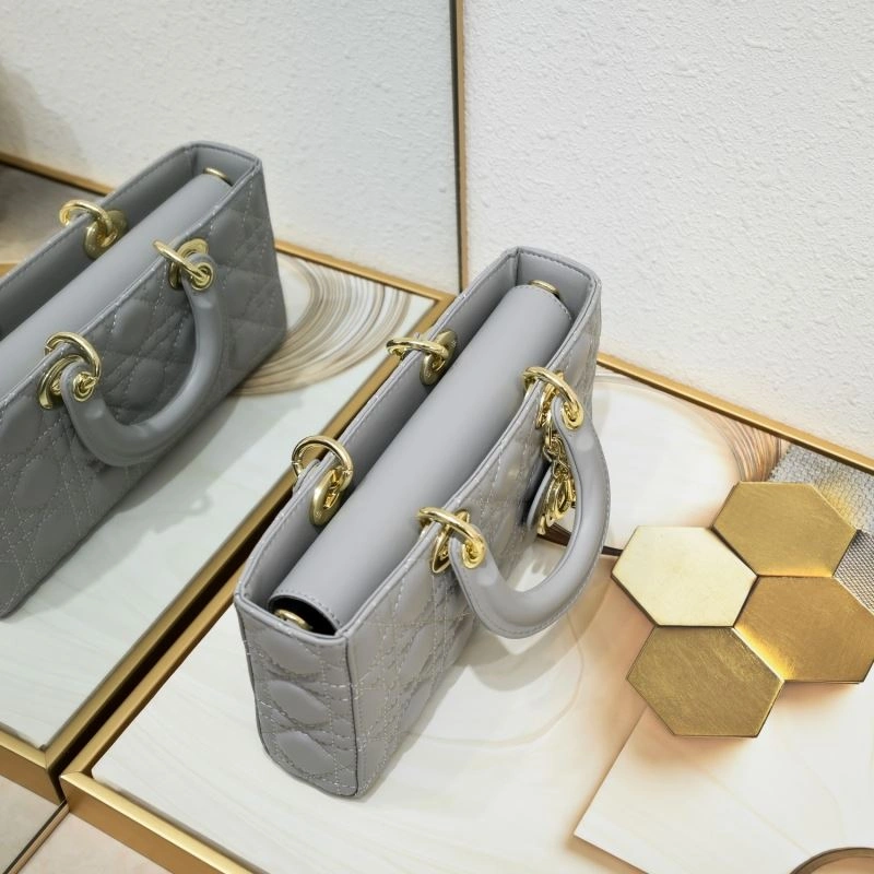 Christian Dior Top Handle Bags Colorful 87613