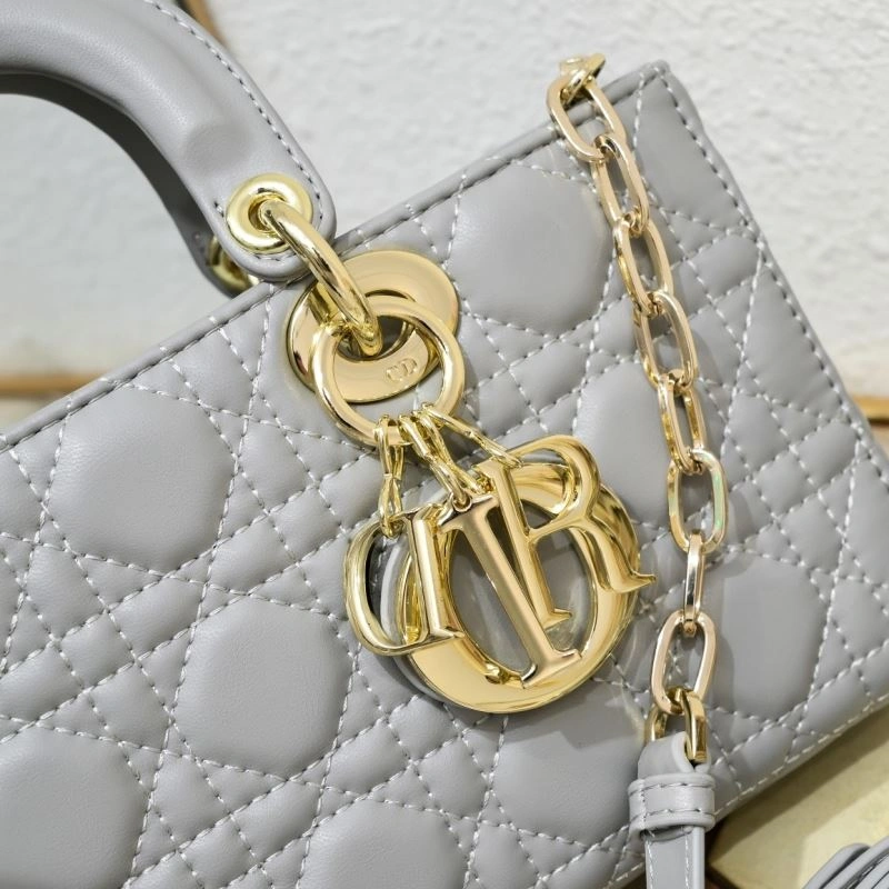Christian Dior Top Handle Bags Colorful 87613