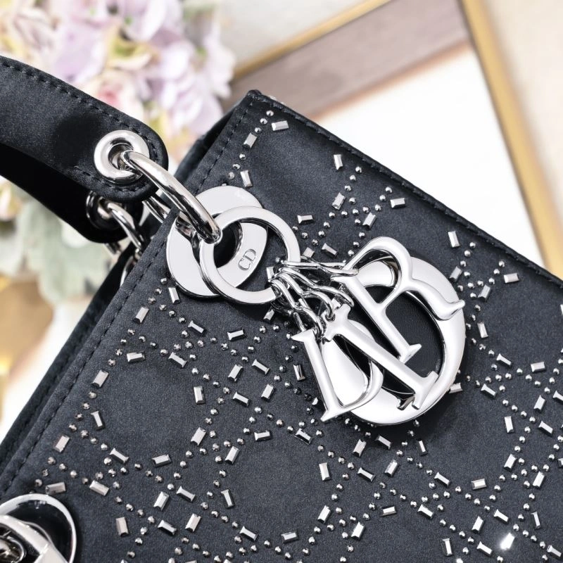 EyeCatching Christian Dior Top Handle Bags 87628