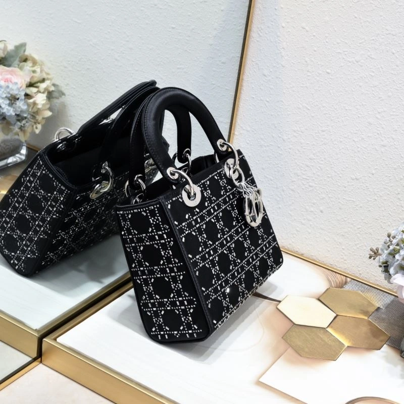 EyeCatching Christian Dior Top Handle Bags 87628