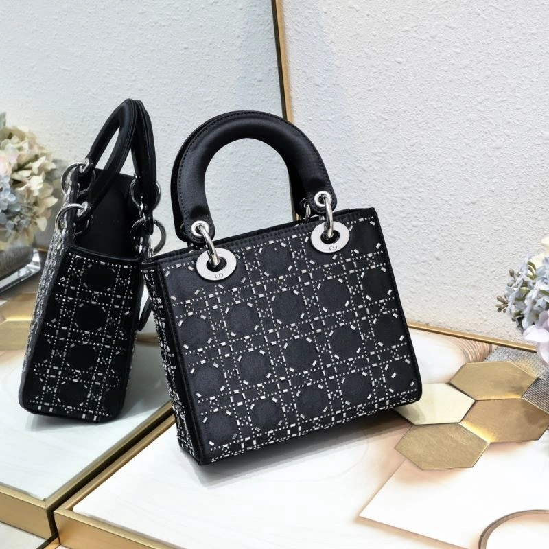 EyeCatching Christian Dior Top Handle Bags 87628