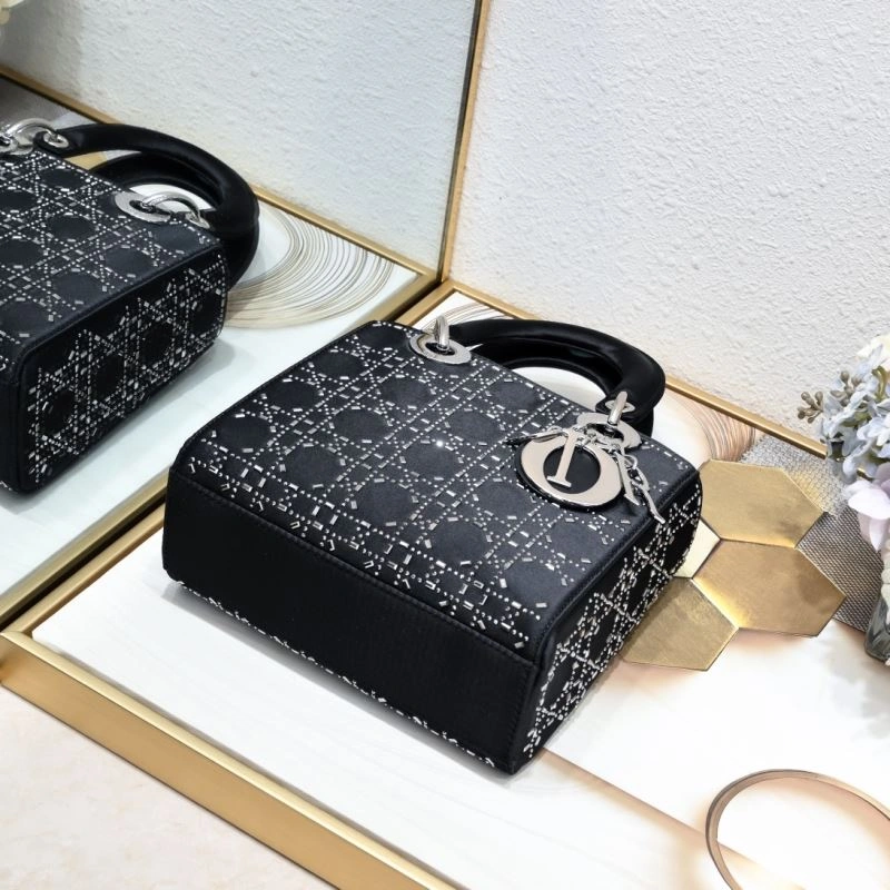 EyeCatching Christian Dior Top Handle Bags 87628