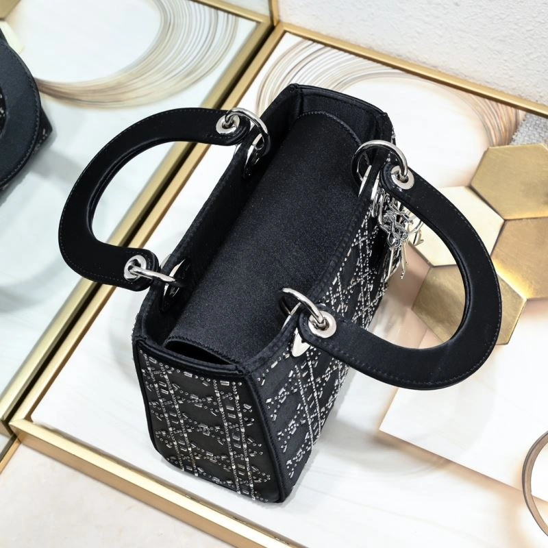 EyeCatching Christian Dior Top Handle Bags 87628