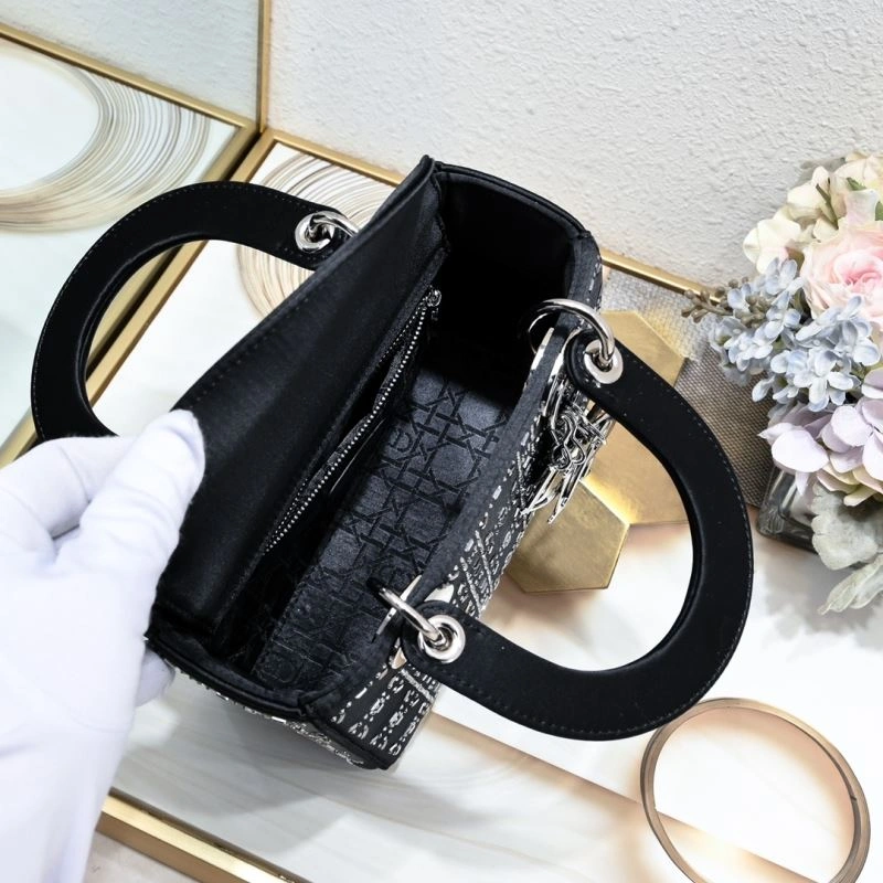 EyeCatching Christian Dior Top Handle Bags 87628