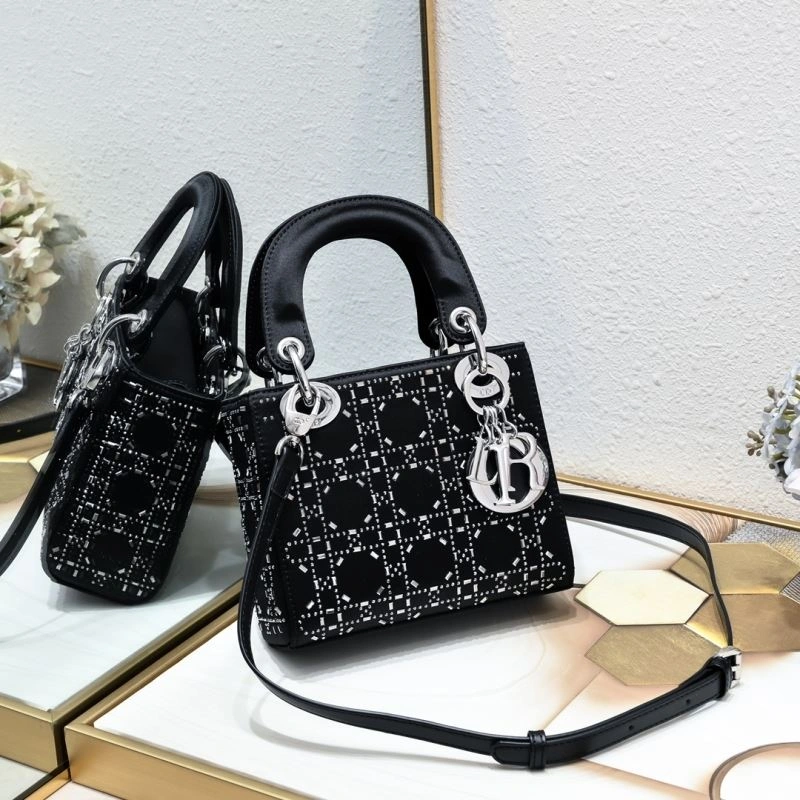 ZeroBulk Christian Dior Top Handle Bags 87627