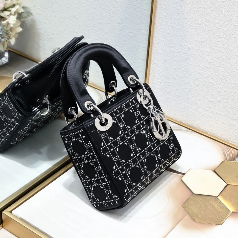 ZeroBulk Christian Dior Top Handle Bags 87627