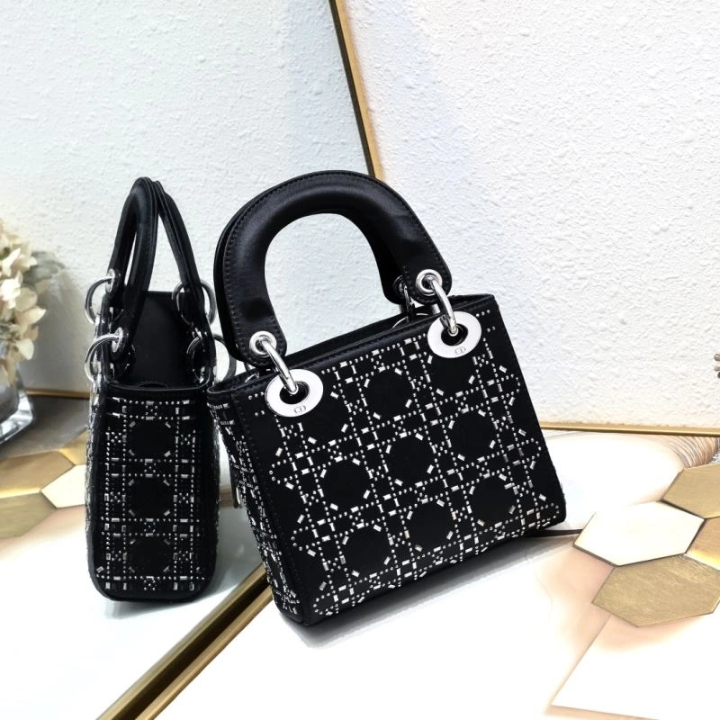 ZeroBulk Christian Dior Top Handle Bags 87627