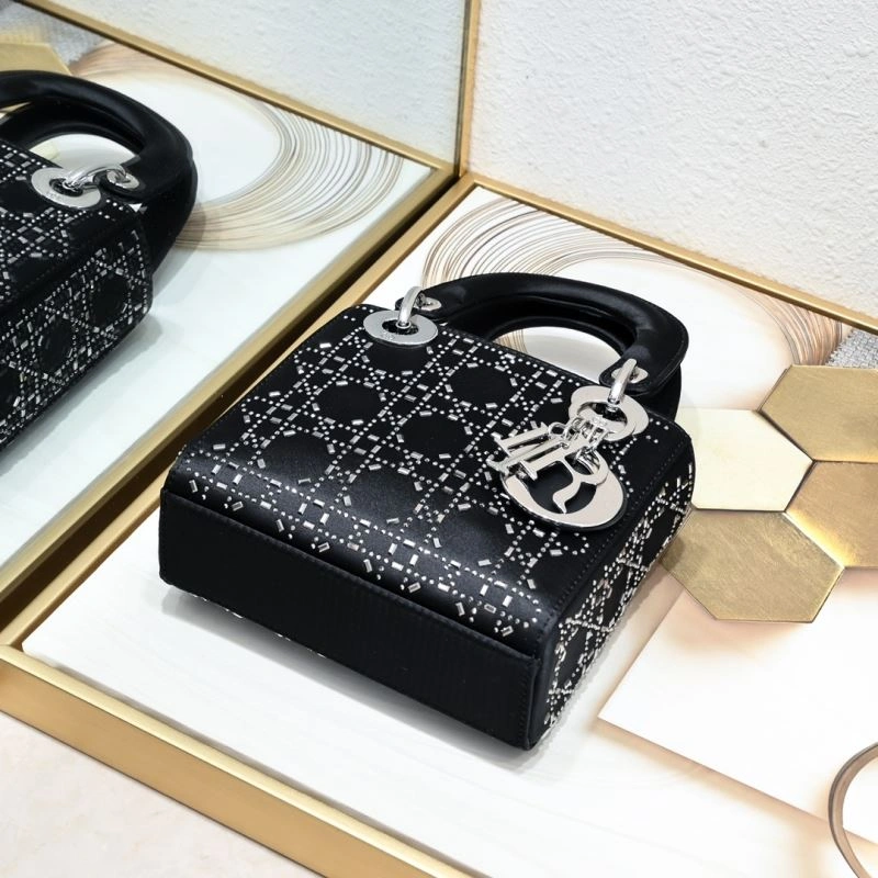 ZeroBulk Christian Dior Top Handle Bags 87627