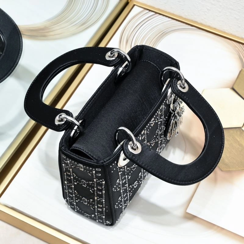 ZeroBulk Christian Dior Top Handle Bags 87627