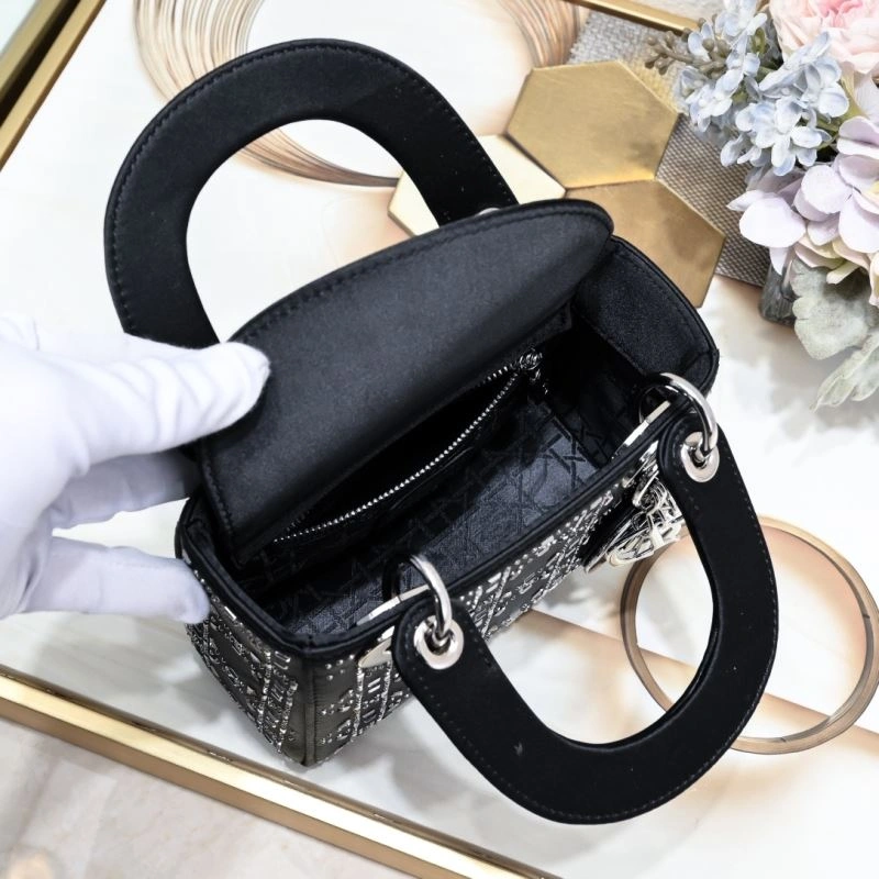 ZeroBulk Christian Dior Top Handle Bags 87627