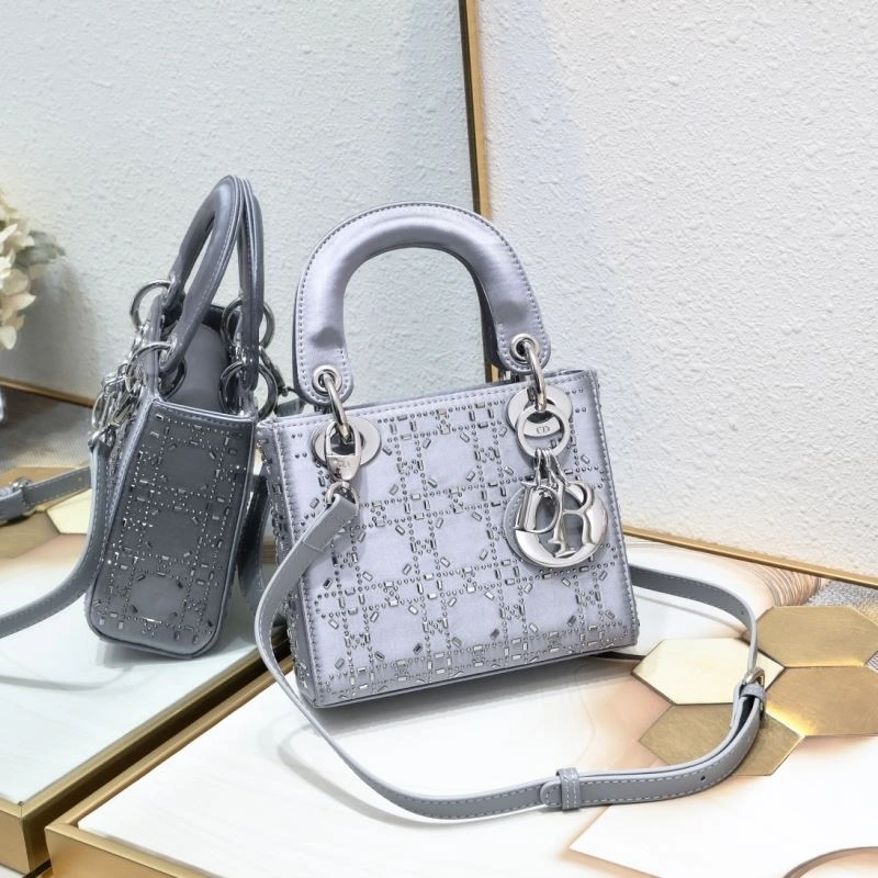 Christian Dior Top Handle Bags Casual 87621