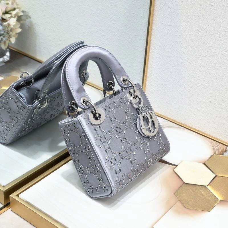 Christian Dior Top Handle Bags Casual 87621