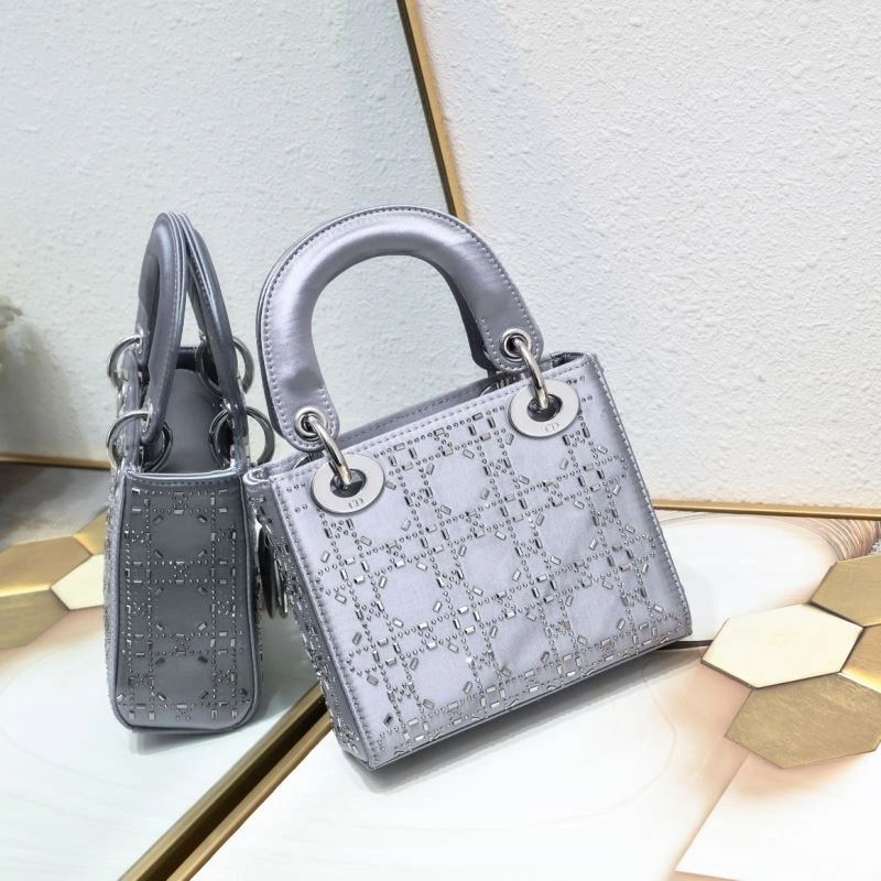 Christian Dior Top Handle Bags Casual 87621