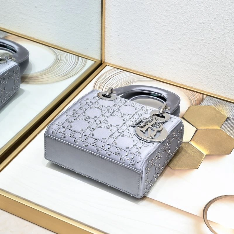 Christian Dior Top Handle Bags Casual 87621