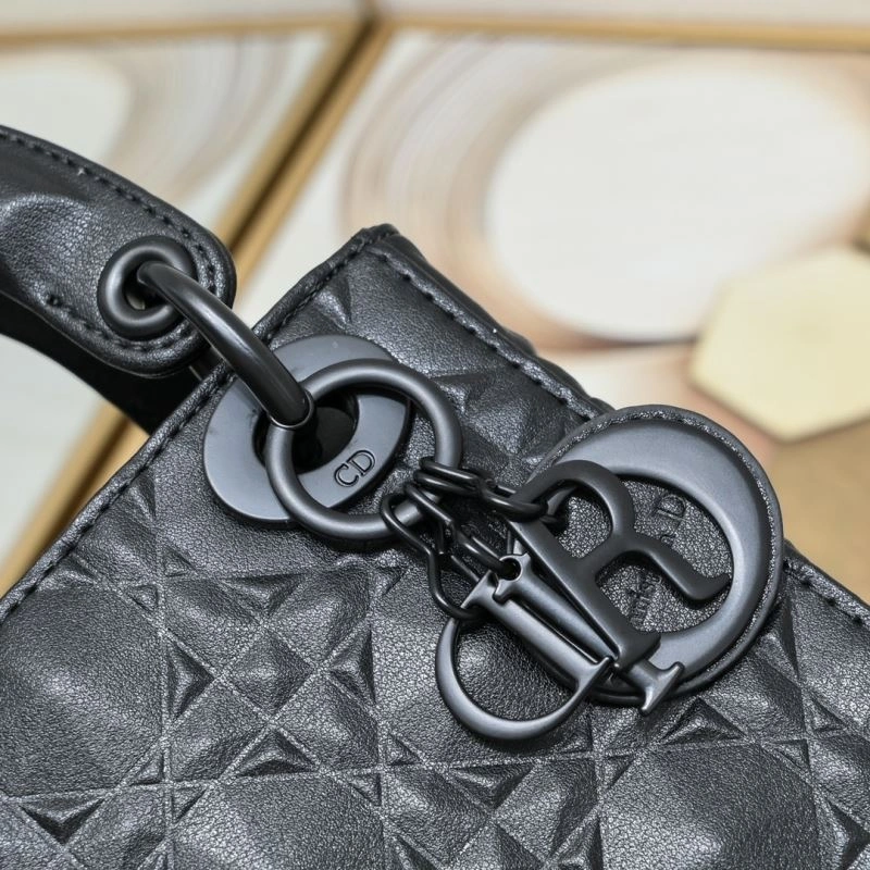 Reliable Christian Dior Top Handle Bags 87610