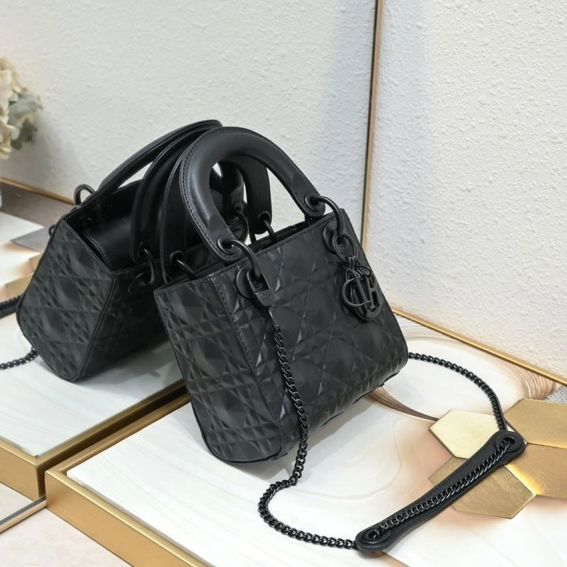 Reliable Christian Dior Top Handle Bags 87610