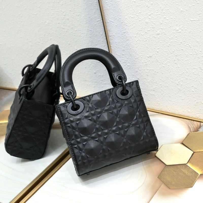 Reliable Christian Dior Top Handle Bags 87610