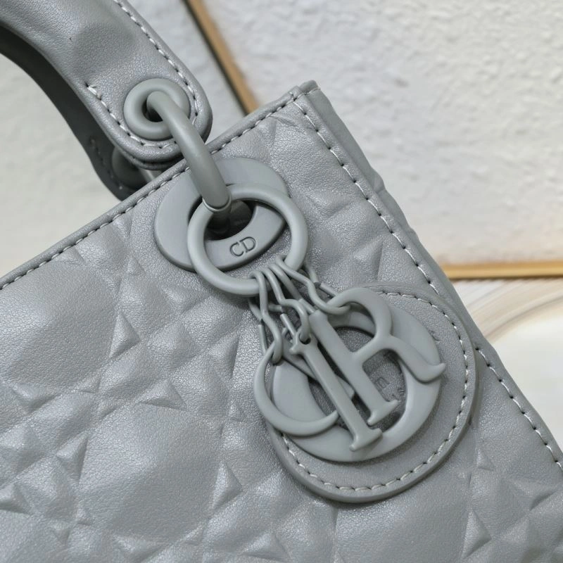 Breathable Christian Dior Top Handle Bags 87609