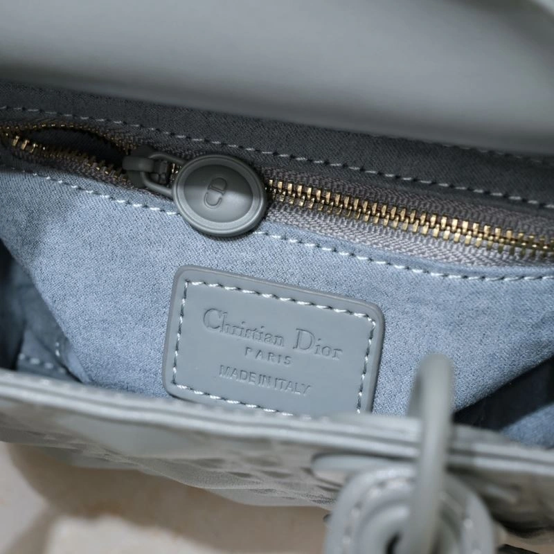 Breathable Christian Dior Top Handle Bags 87609