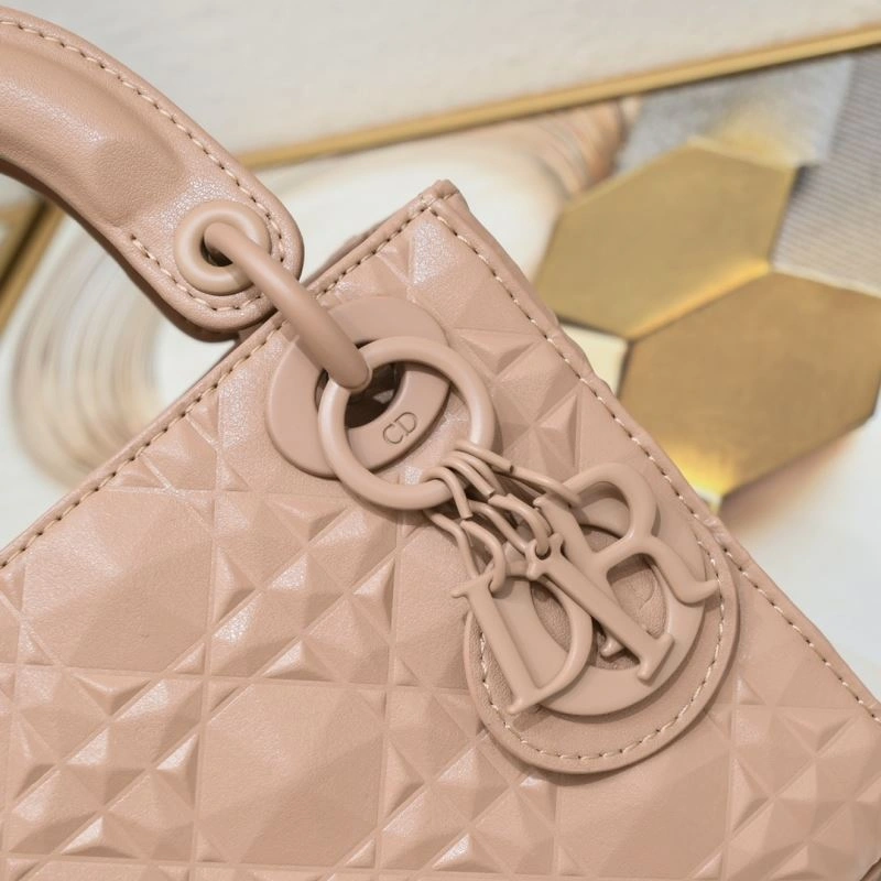 Christian Dior Top Handle Bags Colorful 87612
