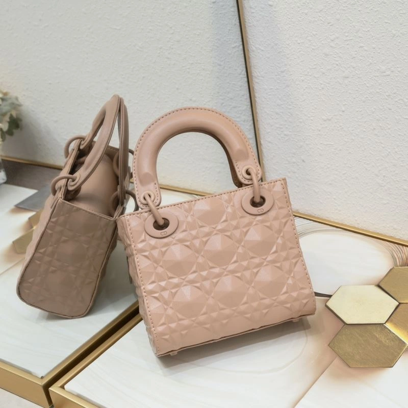 Christian Dior Top Handle Bags Colorful 87612