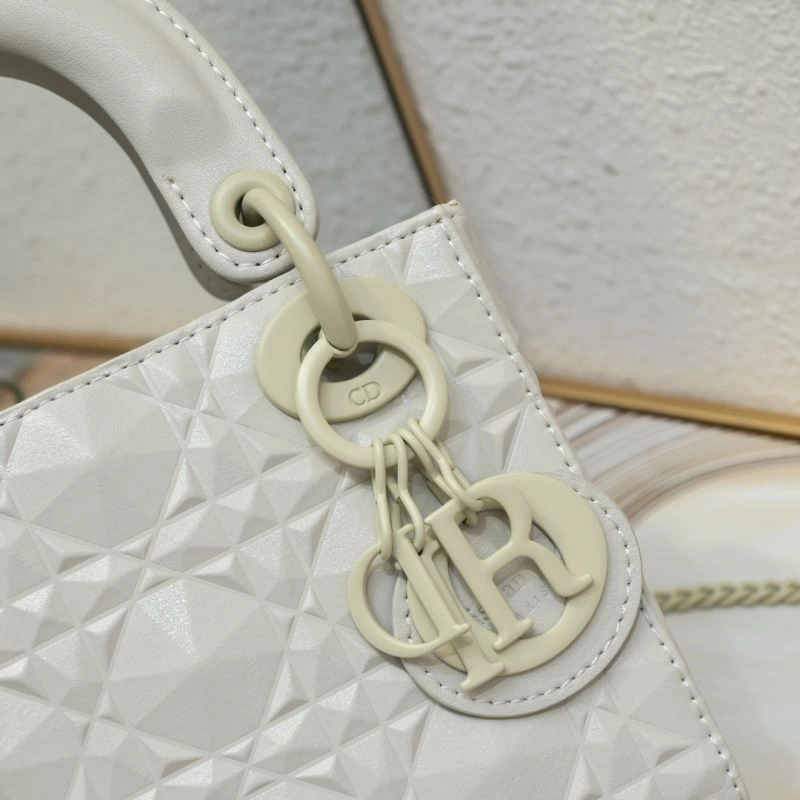 Neat Christian Dior Top Handle Bags 87607