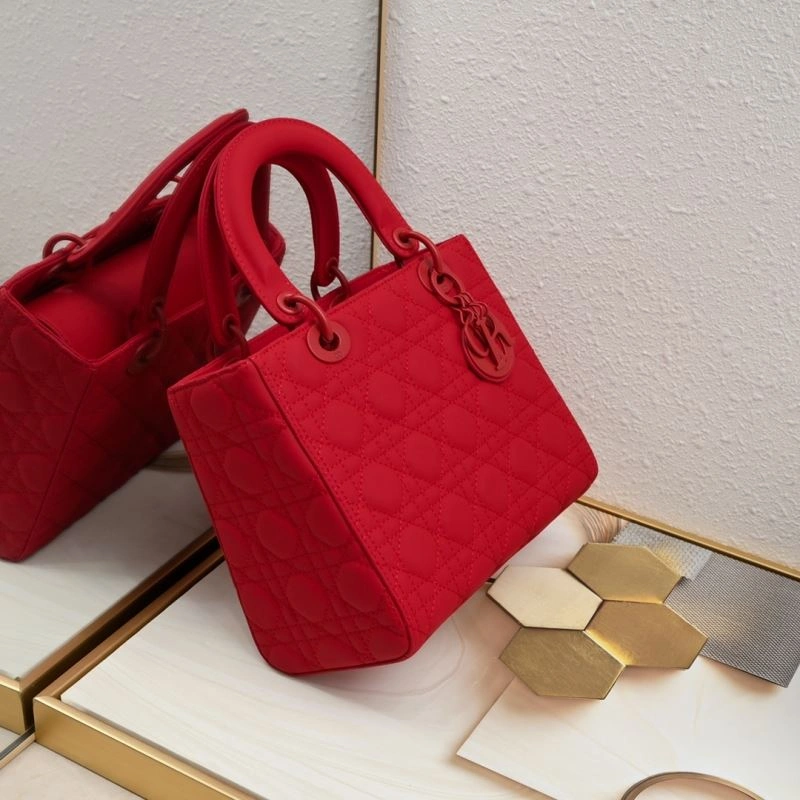 Christian Dior Top Handle Bags Supportive 87606