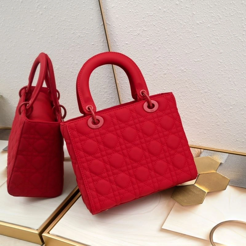 Christian Dior Top Handle Bags Supportive 87606
