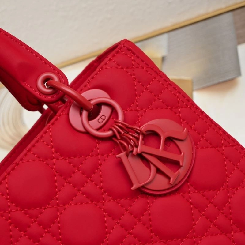 Christian Dior Top Handle Bags Supportive 87606
